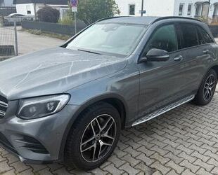 Mercedes-Benz GLC 250 Gebrauchtwagen