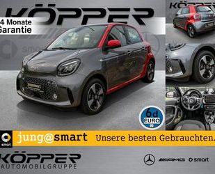 Smart ForFour Gebrauchtwagen