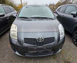 Toyota Yaris Gebrauchtwagen