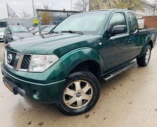 Nissan Navara Gebrauchtwagen