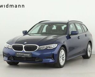 BMW BMW 320 d xDrive Touring Advantage *LED*Parkassist Gebrauchtwagen