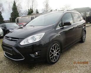 Ford Grand C-Max Gebrauchtwagen