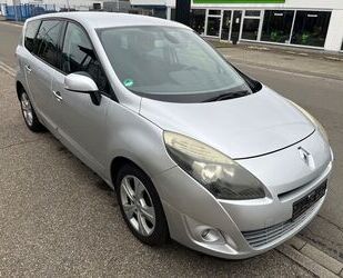 Renault Scenic Gebrauchtwagen