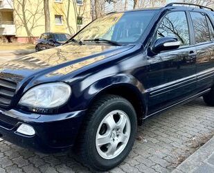 Mercedes-Benz ML 320 Gebrauchtwagen