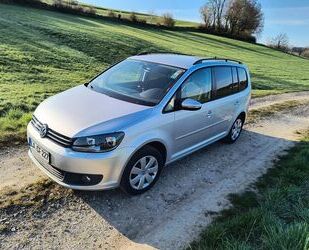 VW Touran Gebrauchtwagen