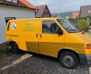 VW T4 andere Gebrauchtwagen
