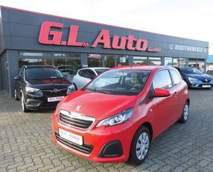 Peugeot 108 Gebrauchtwagen