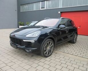 Porsche Cayenne Gebrauchtwagen