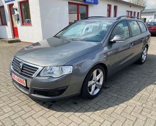 VW Passat Variant Gebrauchtwagen