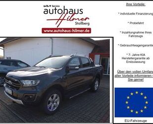 Ford Ranger Gebrauchtwagen