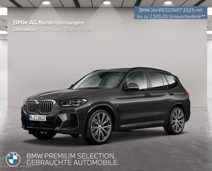 BMW X3 Gebrauchtwagen