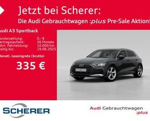 Audi A3 Gebrauchtwagen