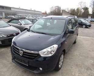 Dacia Lodgy Gebrauchtwagen