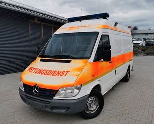 Mercedes-Benz Sprinter Gebrauchtwagen
