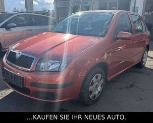 Skoda Fabia Gebrauchtwagen
