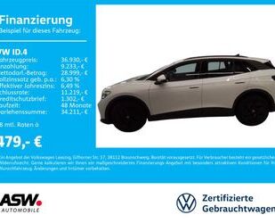 VW ID.4 Gebrauchtwagen