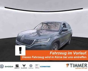 Skoda Kodiaq Gebrauchtwagen