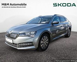 Skoda Superb Gebrauchtwagen