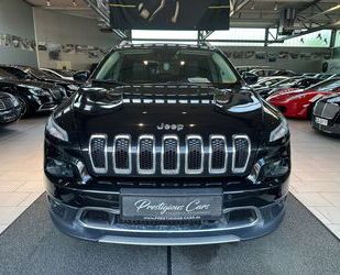 Jeep Cherokee Gebrauchtwagen