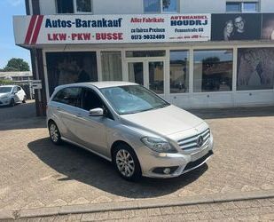 Mercedes-Benz B 180 Gebrauchtwagen