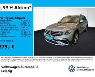 VW Tiguan Allspace Gebrauchtwagen