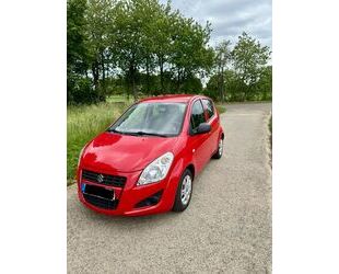 Suzuki Splash Gebrauchtwagen