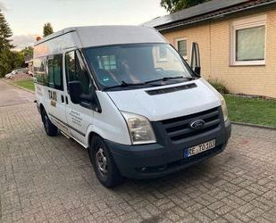 Ford Transit Gebrauchtwagen