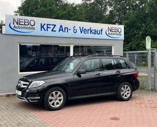 Mercedes-Benz GLK 220 Gebrauchtwagen