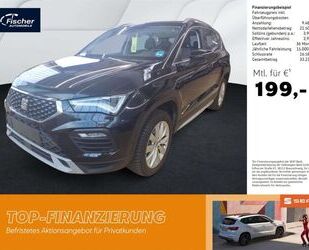 Seat Ateca Gebrauchtwagen
