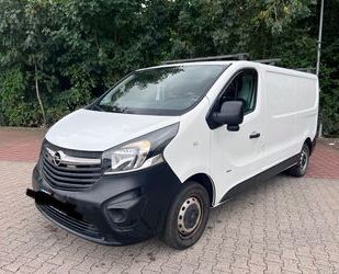 Opel Vivaro Gebrauchtwagen