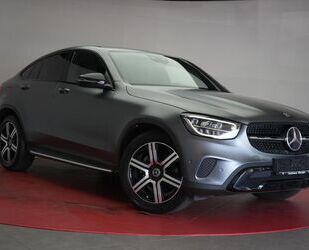 Mercedes-Benz GLC 220 Gebrauchtwagen