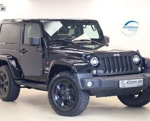 Jeep Wrangler Gebrauchtwagen