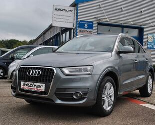 Audi Q3 Gebrauchtwagen