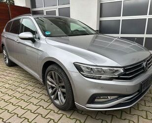 VW Passat Variant Gebrauchtwagen