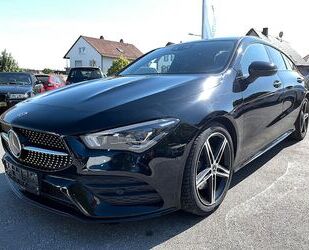 Mercedes-Benz CLA 220 Shooting Brake Gebrauchtwagen