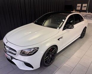 Mercedes-Benz E 63 AMG Gebrauchtwagen