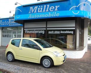 Citroen C2 Gebrauchtwagen