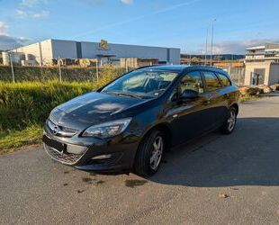 Opel Astra Gebrauchtwagen
