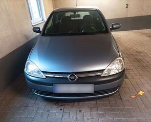 Opel Corsa Gebrauchtwagen