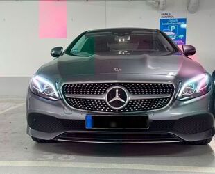 Mercedes-Benz E 220 Gebrauchtwagen