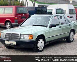 Mercedes-Benz 190 Gebrauchtwagen
