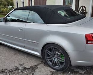 Audi RS4 Gebrauchtwagen