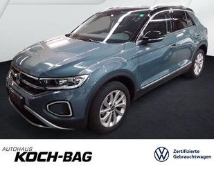 VW T-Roc Gebrauchtwagen