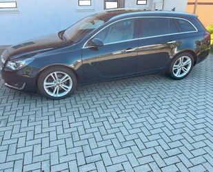 Opel Insignia Gebrauchtwagen
