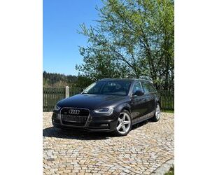 Audi A4 Gebrauchtwagen