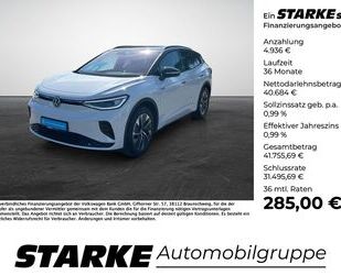 VW ID.4 Gebrauchtwagen