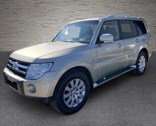 Mitsubishi Pajero Gebrauchtwagen