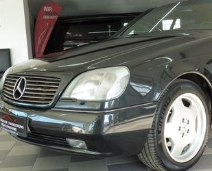 Mercedes-Benz CL 600 Gebrauchtwagen