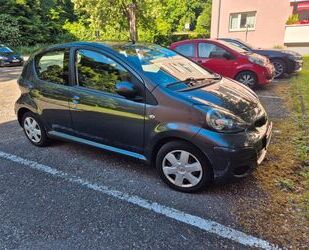 Toyota Aygo (X) Gebrauchtwagen