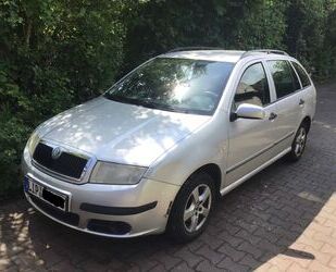 Skoda Fabia Gebrauchtwagen